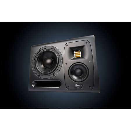 TYPE 20 A-CORE Gauche Black (la pièce) HEDD