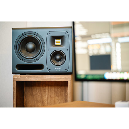 TYPE 20 A-CORE Gauche Black (la pièce) HEDD