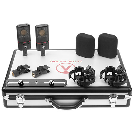 OC18 Dual Set Plus Austrian Audio