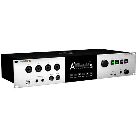 PlayAUDIO 2U iConnectivity