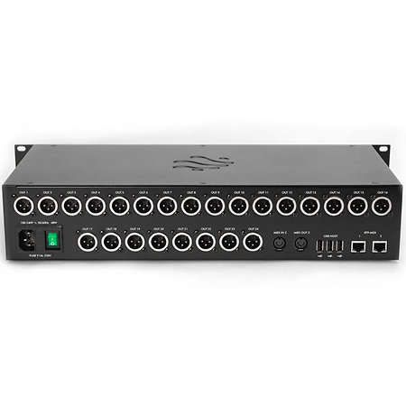 PlayAUDIO 2U iConnectivity