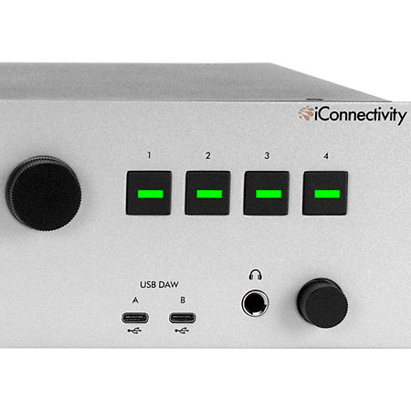 PlayAUDIO 2U iConnectivity