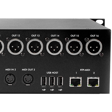 PlayAUDIO 2U iConnectivity