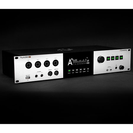 PlayAUDIO 2U iConnectivity