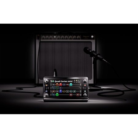 Quad Cortex Mini Neural DSP