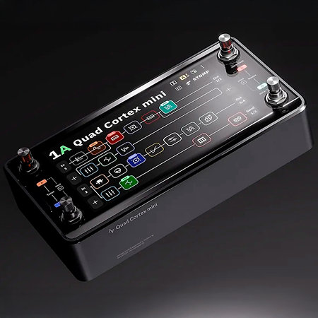 Quad Cortex Mini Neural DSP