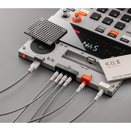 EP-133 K.O. II 128MB Teenage Engineering