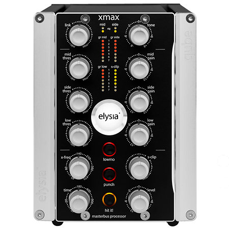 xmax qube Elysia