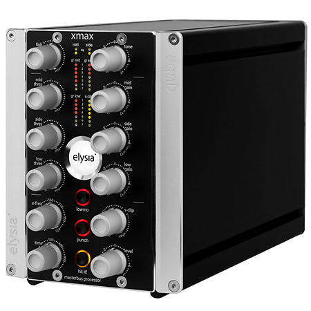 xmax qube Elysia