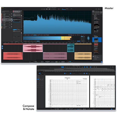 Studio Pro 8 (licence) Fender Studio