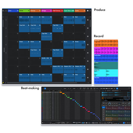 Studio Pro 8 Upgrade (licence) Fender Studio