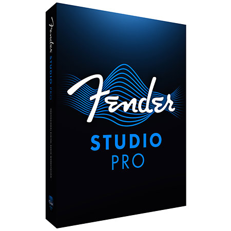 Studio Pro 8 Upgrade (licence) Fender Studio