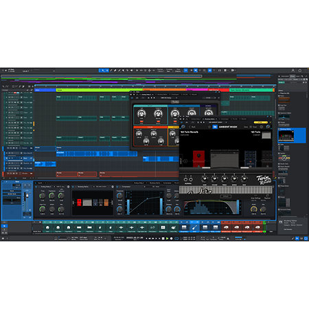 Fender Studio Pro 8 with 12M Pro+ Fender Studio
