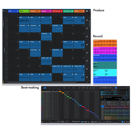 Fender Studio Pro 8 with 12M Pro+ Fender Studio