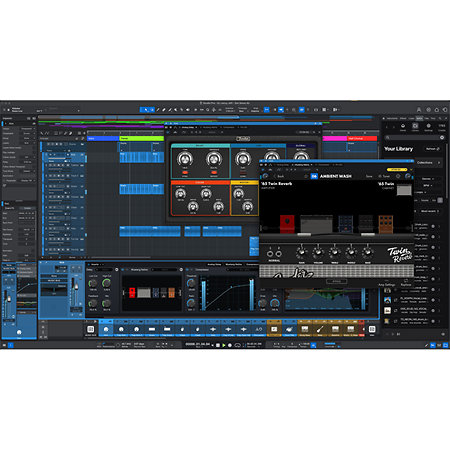 Fender Studio Pro 8 Student Fender Studio