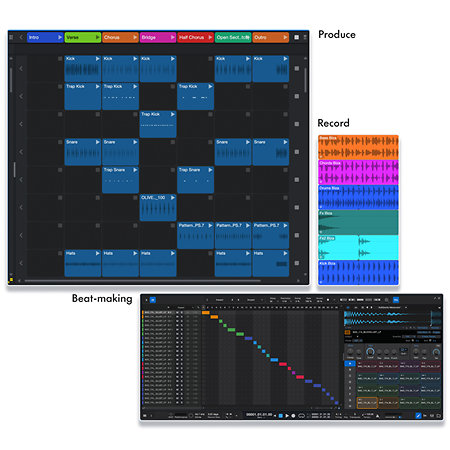 Fender Studio Pro 8 Student Fender Studio
