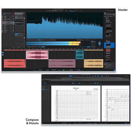 Fender Studio Pro 8 Student Fender Studio