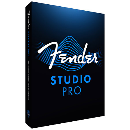 Fender Studio Pro 8 Student Fender Studio