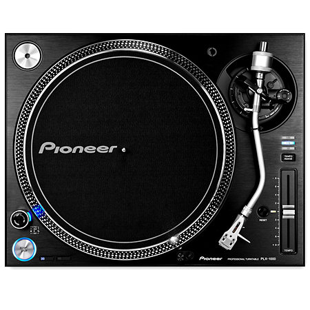 Pack PLX 1000 + Flight Case Pioneer DJ