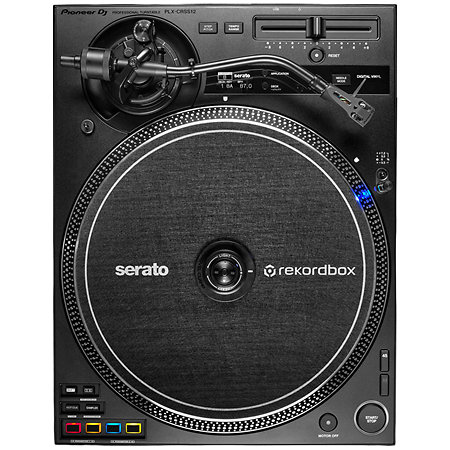 Pack PLX-CRSS12 + Flight Case Pioneer DJ