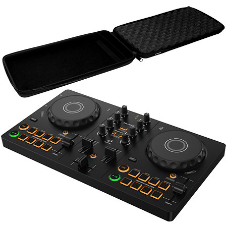 Pack DDJ-FLX2 + Étui Pioneer DJ