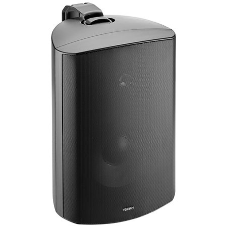 100 OD8-T Black (l'unité) Focal Hifi