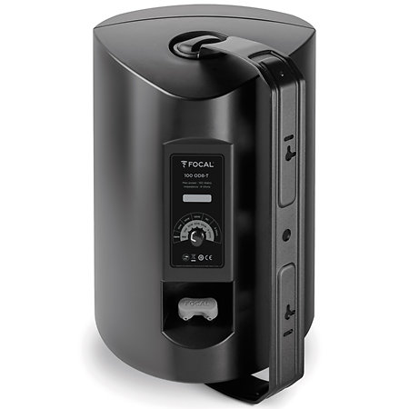 100 OD8-T Black (l'unité) Focal Hifi