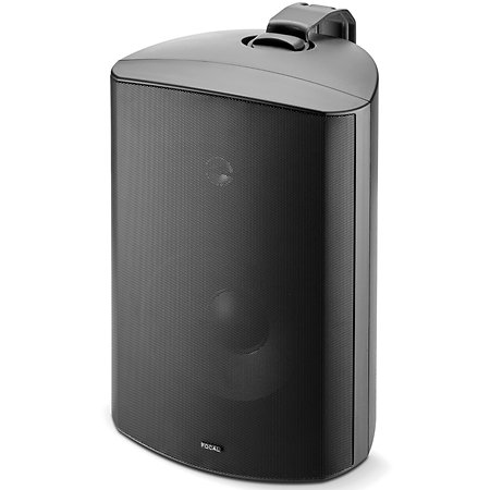 100 OD8-T Black (l'unité) Focal Hifi