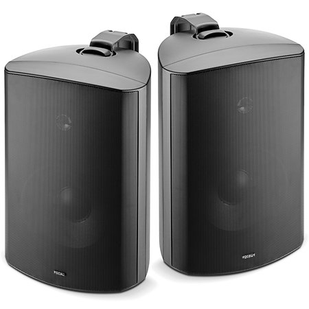 100 OD8-T Black (l'unité) Focal Hifi