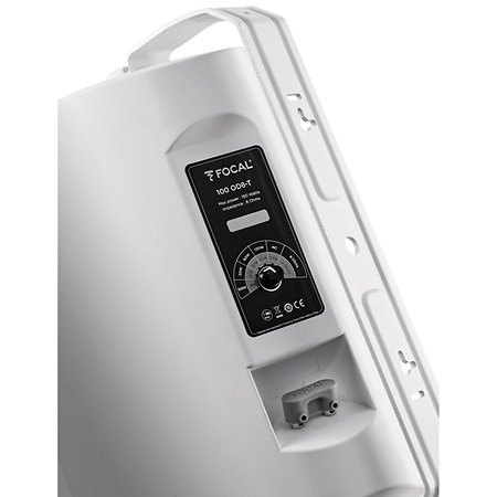100 OD8-T White (l'unité) Focal Hifi