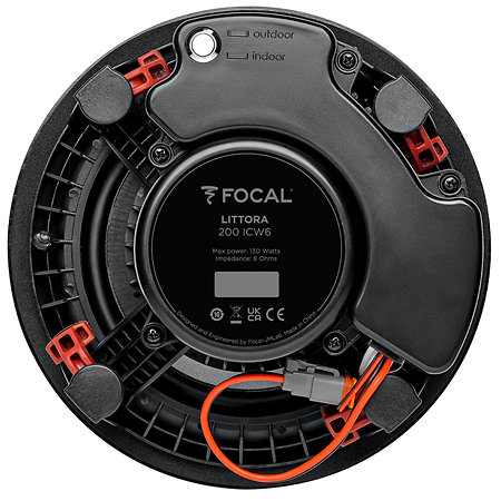 Littora 200 ICW 6 (l'unité) Focal