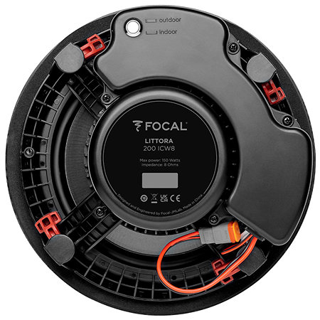 Littora 200 ICW 8 (l'unité) Focal