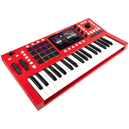 Pack MPC Key 37 + Sac à dos Akai