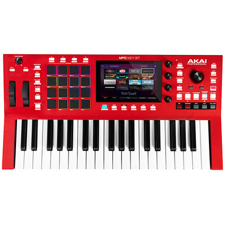 Pack MPC Key 37 + Sac à dos Akai