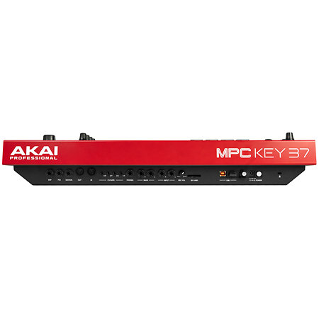 Pack MPC Key 37 + Sac à dos Akai
