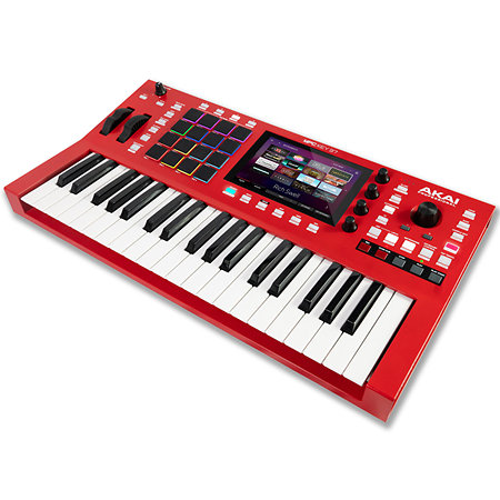 Pack MPC Key 37 + Sac à dos Akai