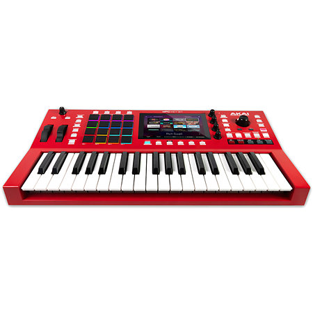 Pack MPC Key 37 + Sac à dos Akai