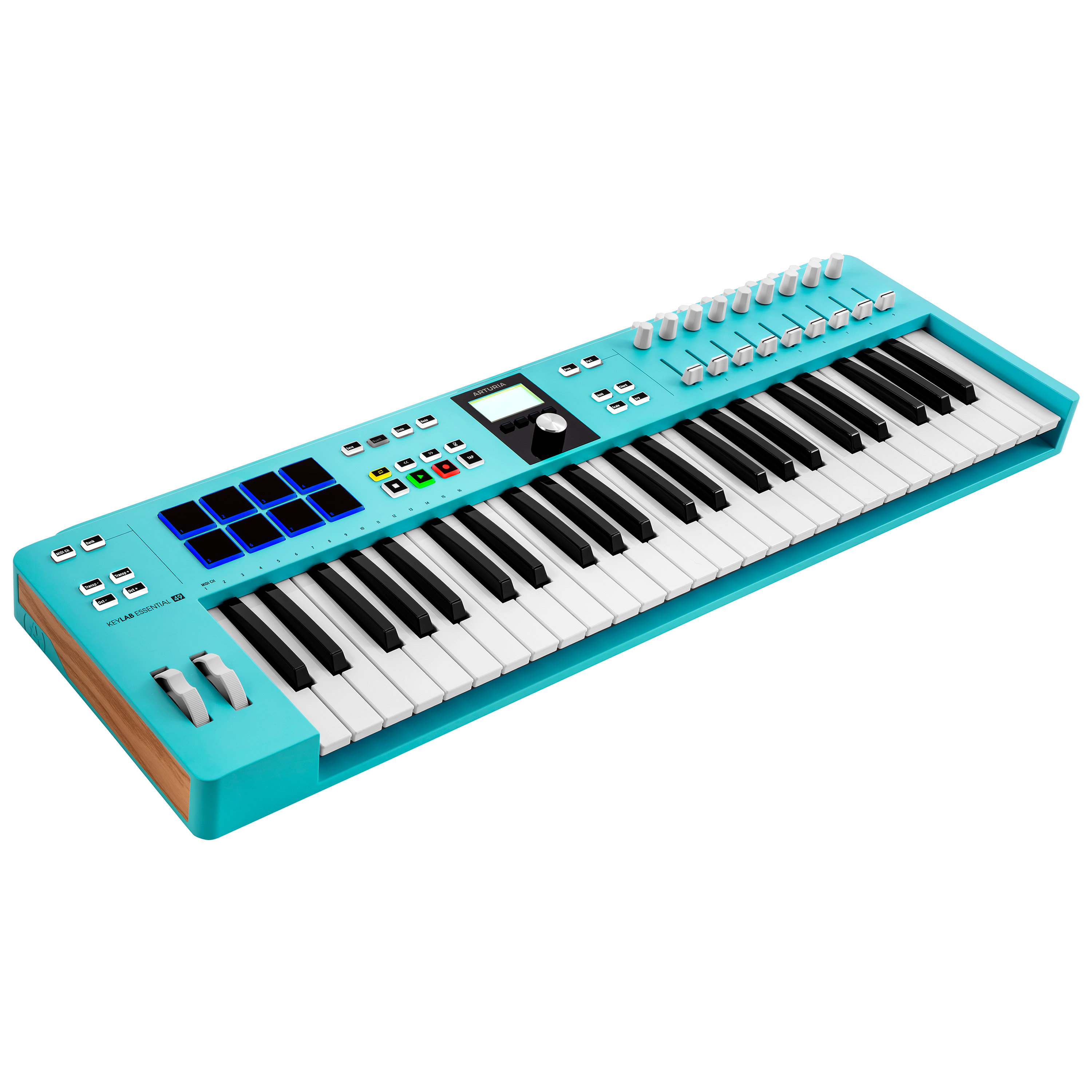 Arturia Keylab Essential 49 mk3 Aquamarine Limited Edition