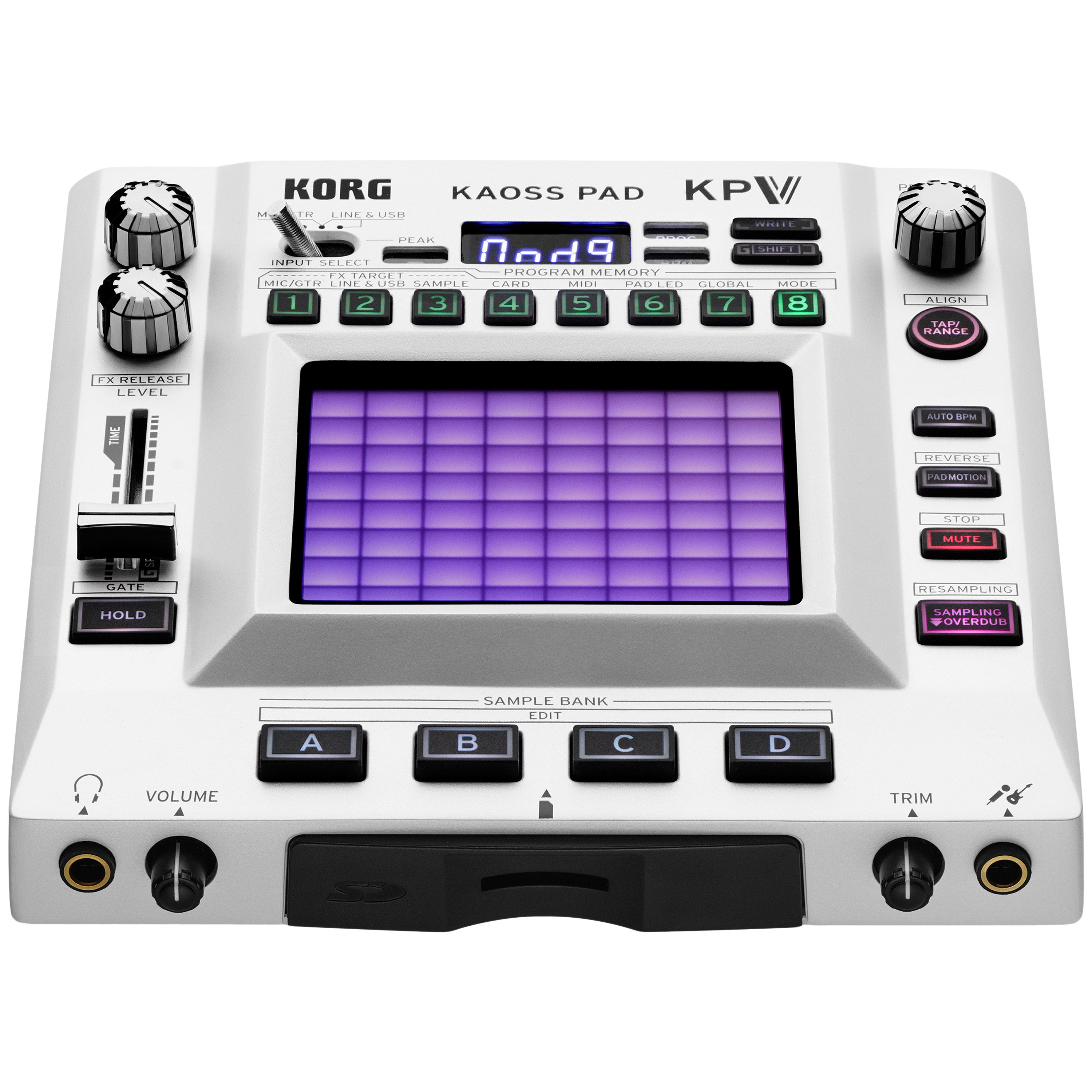 Korg Kaoss Pad V