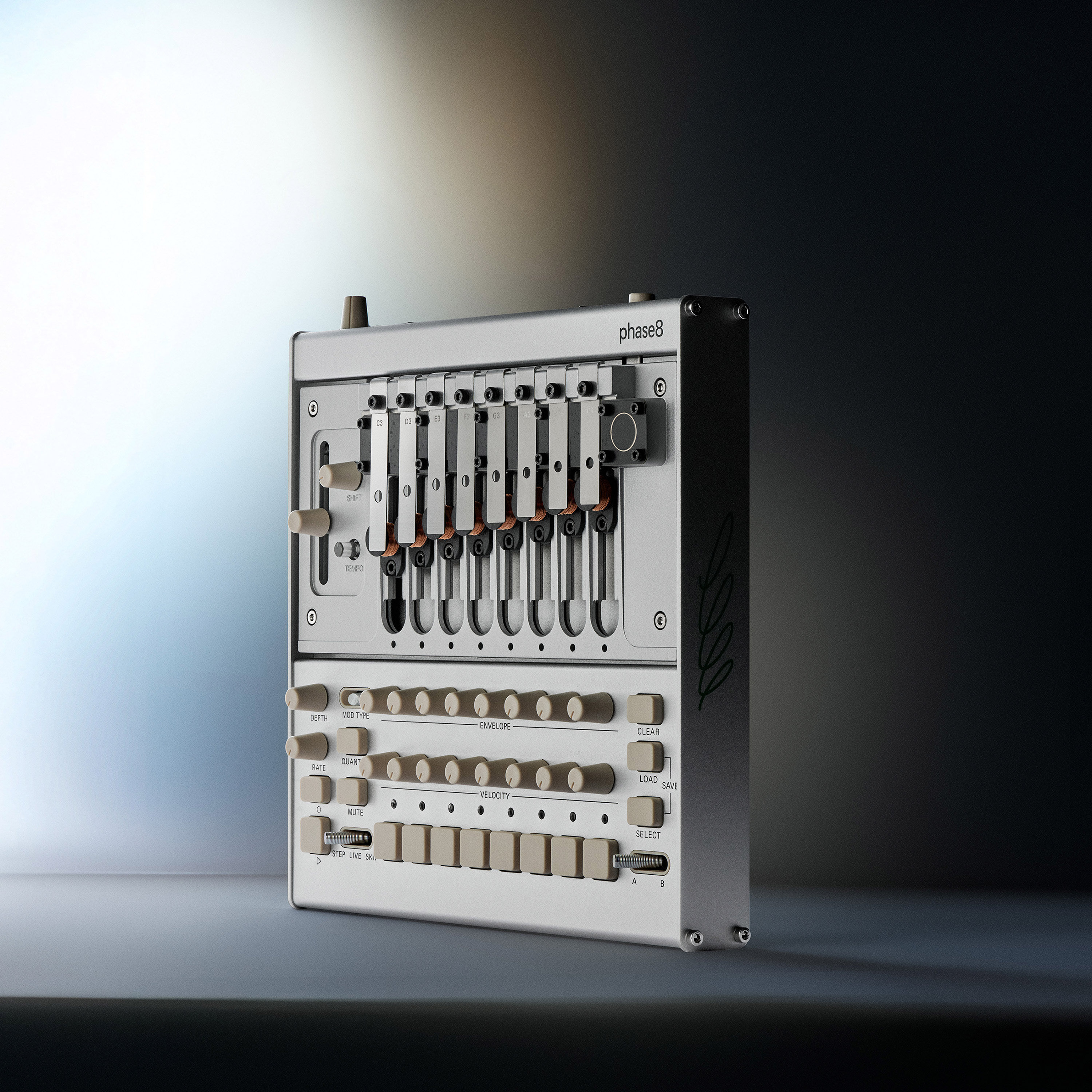 Korg Phase 8