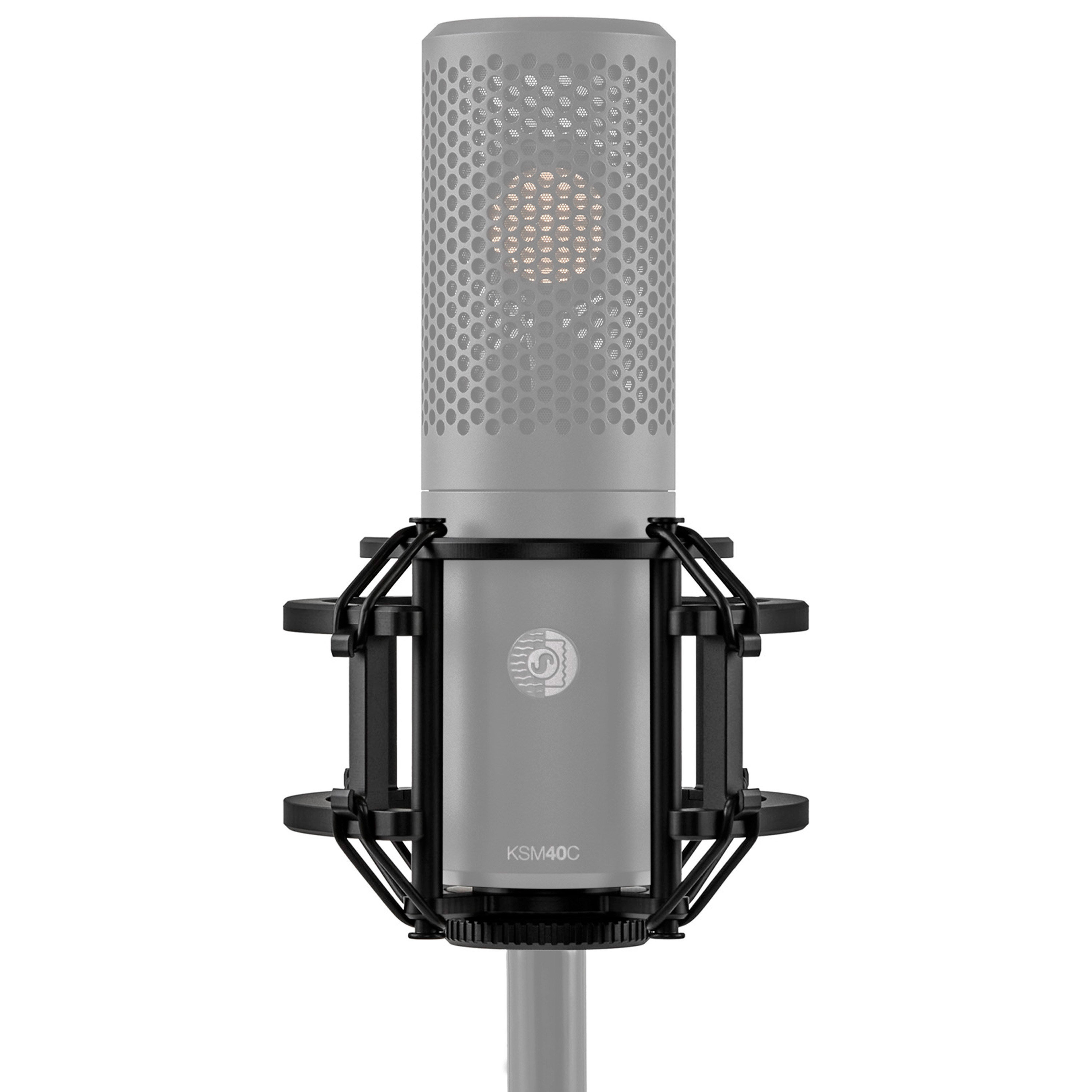 Shure AKSM40-44-SM Suspension pour KSM40C et KSM44MP
