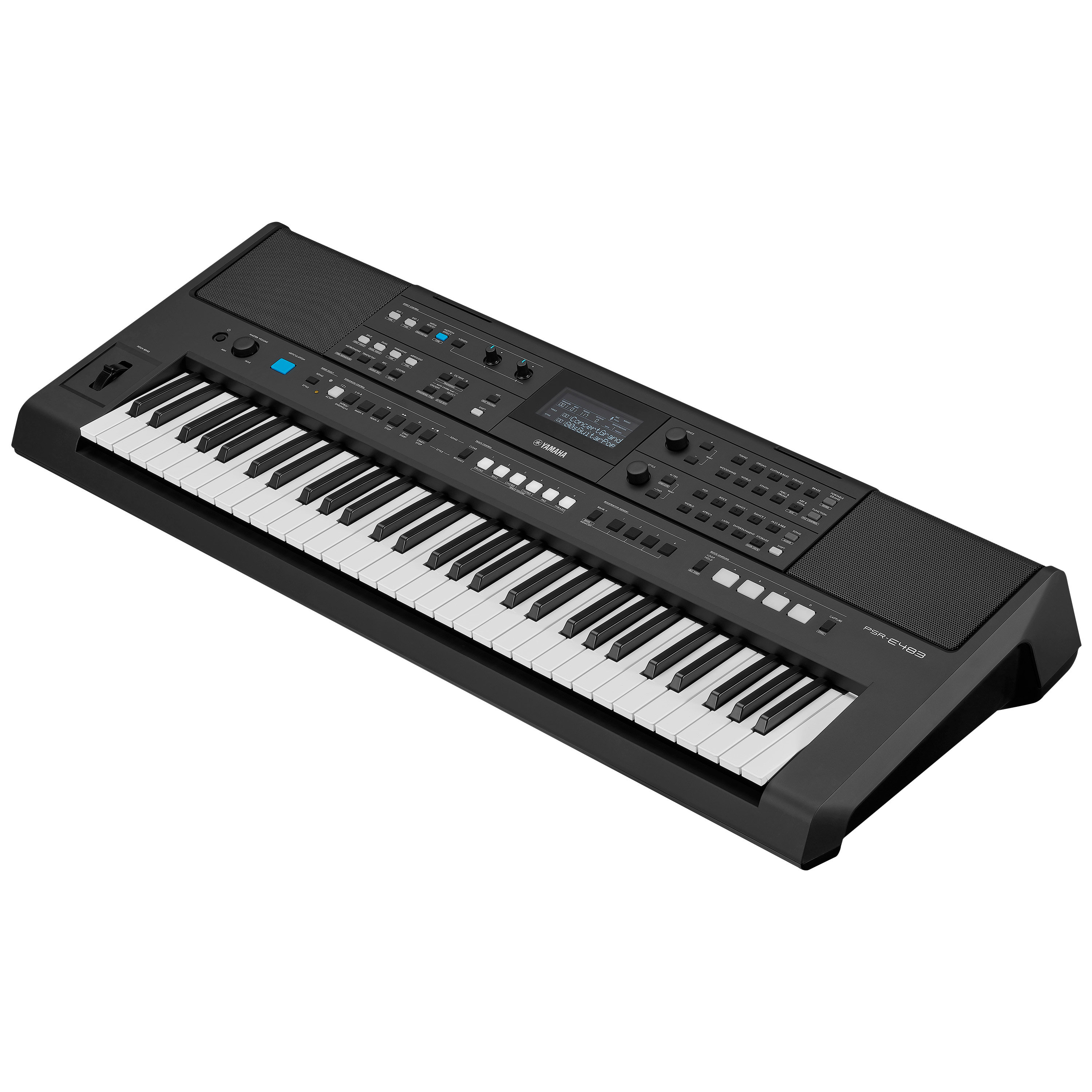 Yamaha PSR-E483