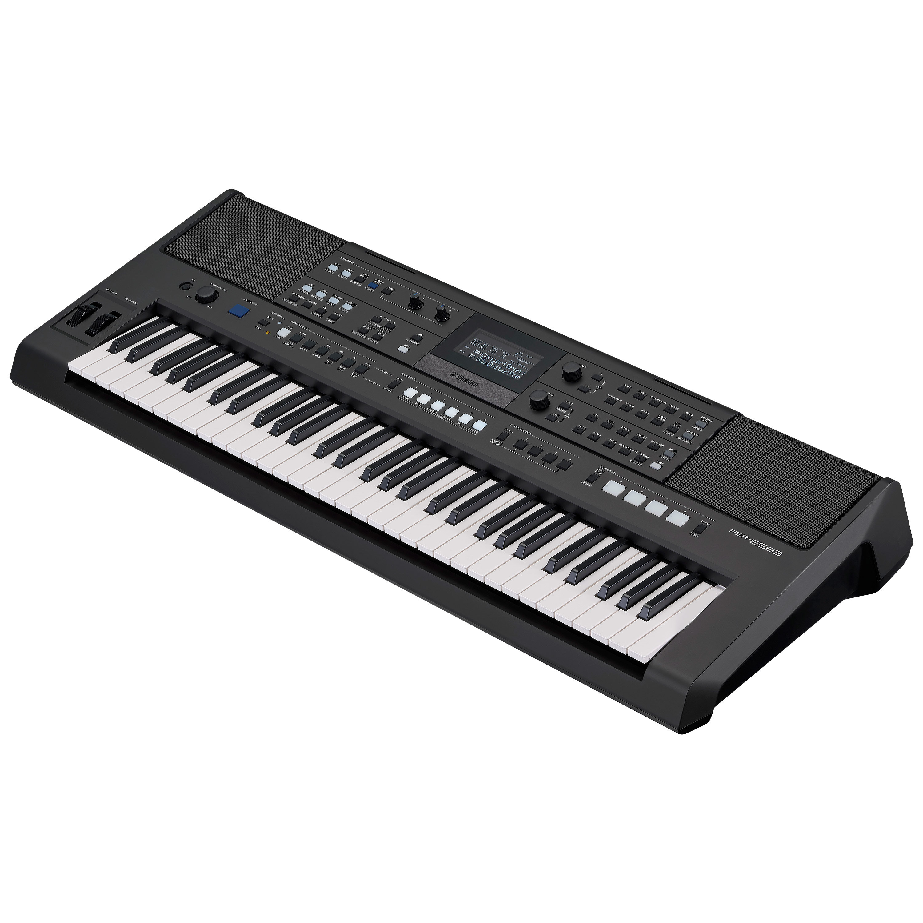 Yamaha PSR-E583