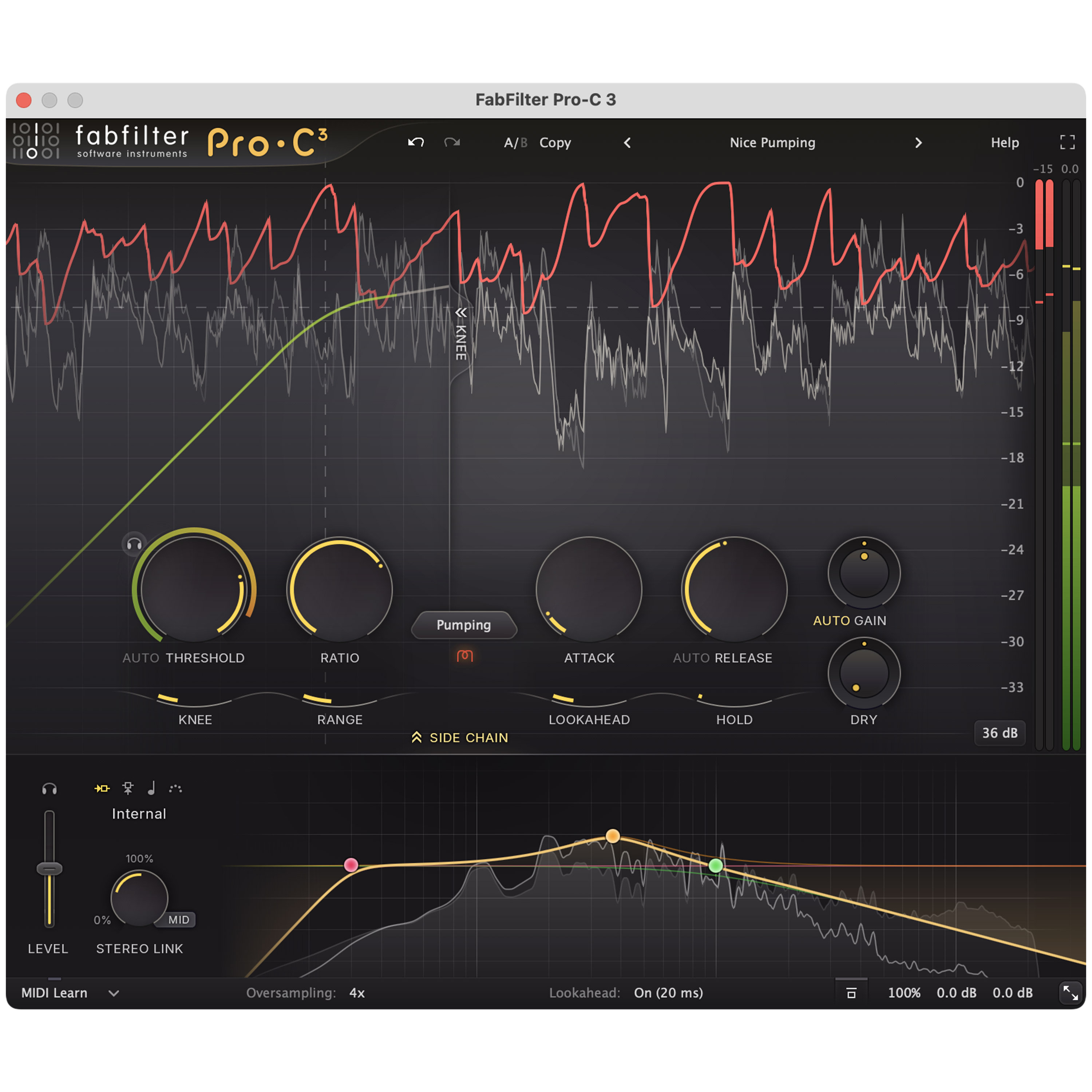 FabFilter Pro-C 3