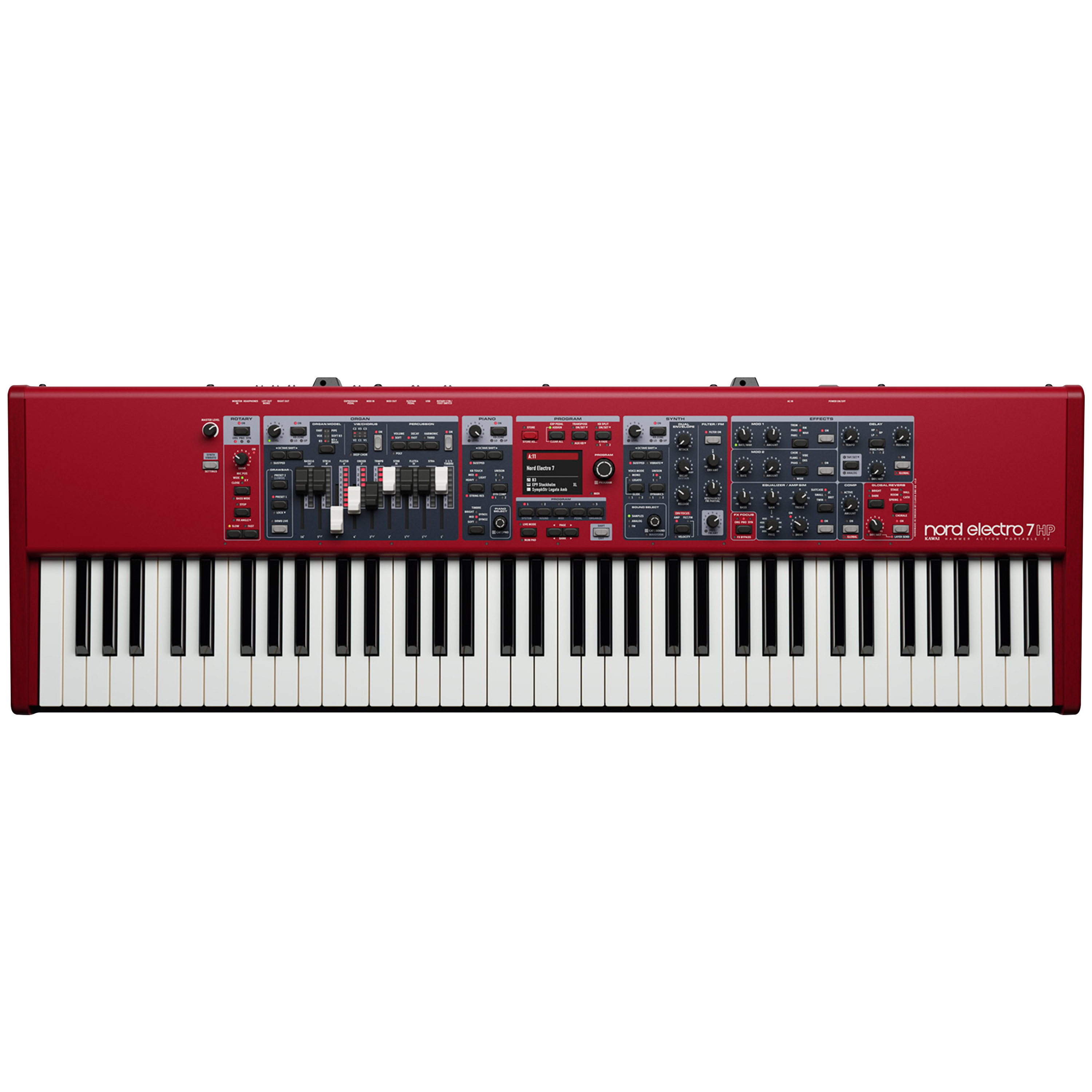 Nord Electro 7 HP
