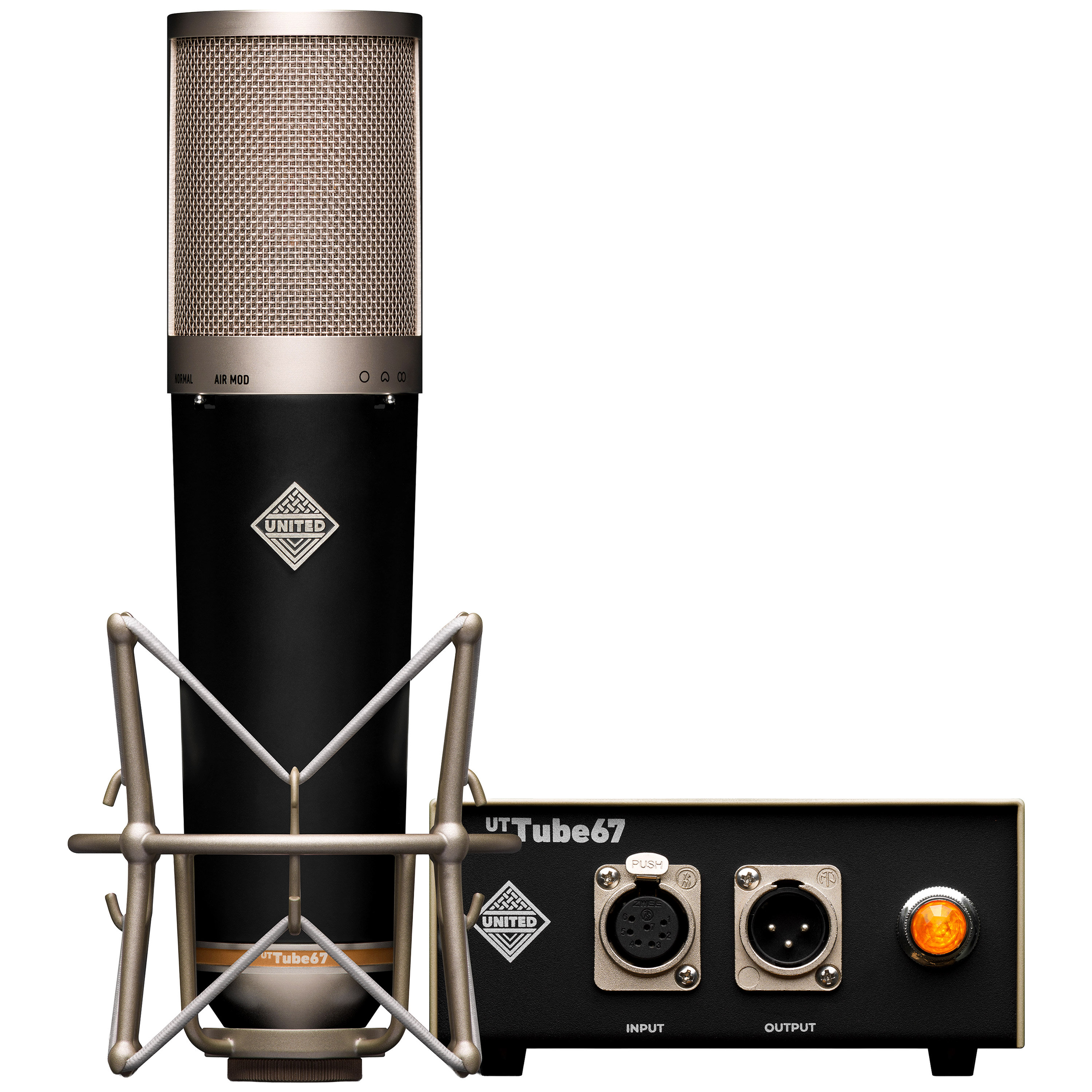 United Studio Technologies UT Tube 67