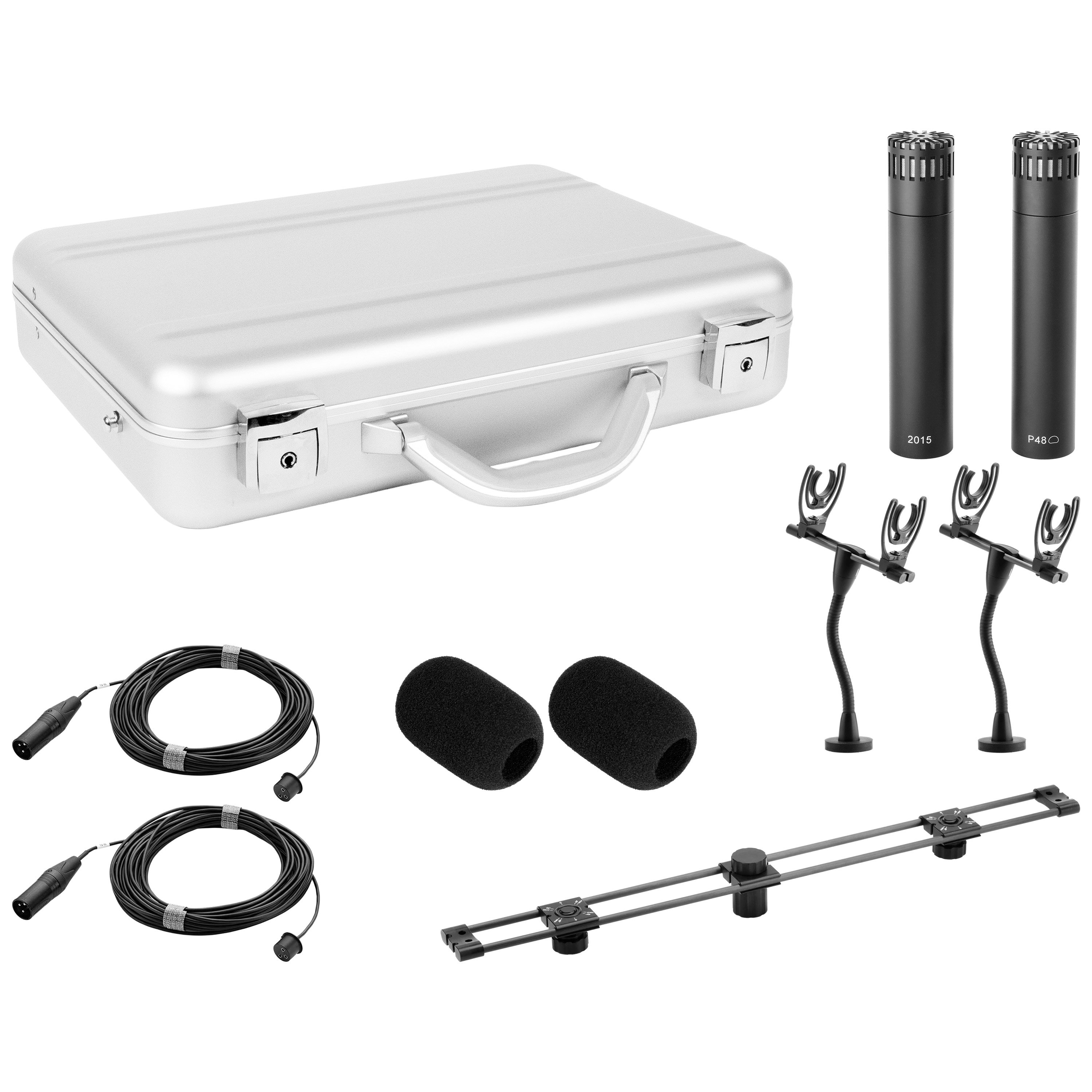 DPA DPK2015 Piano Stereo Kit