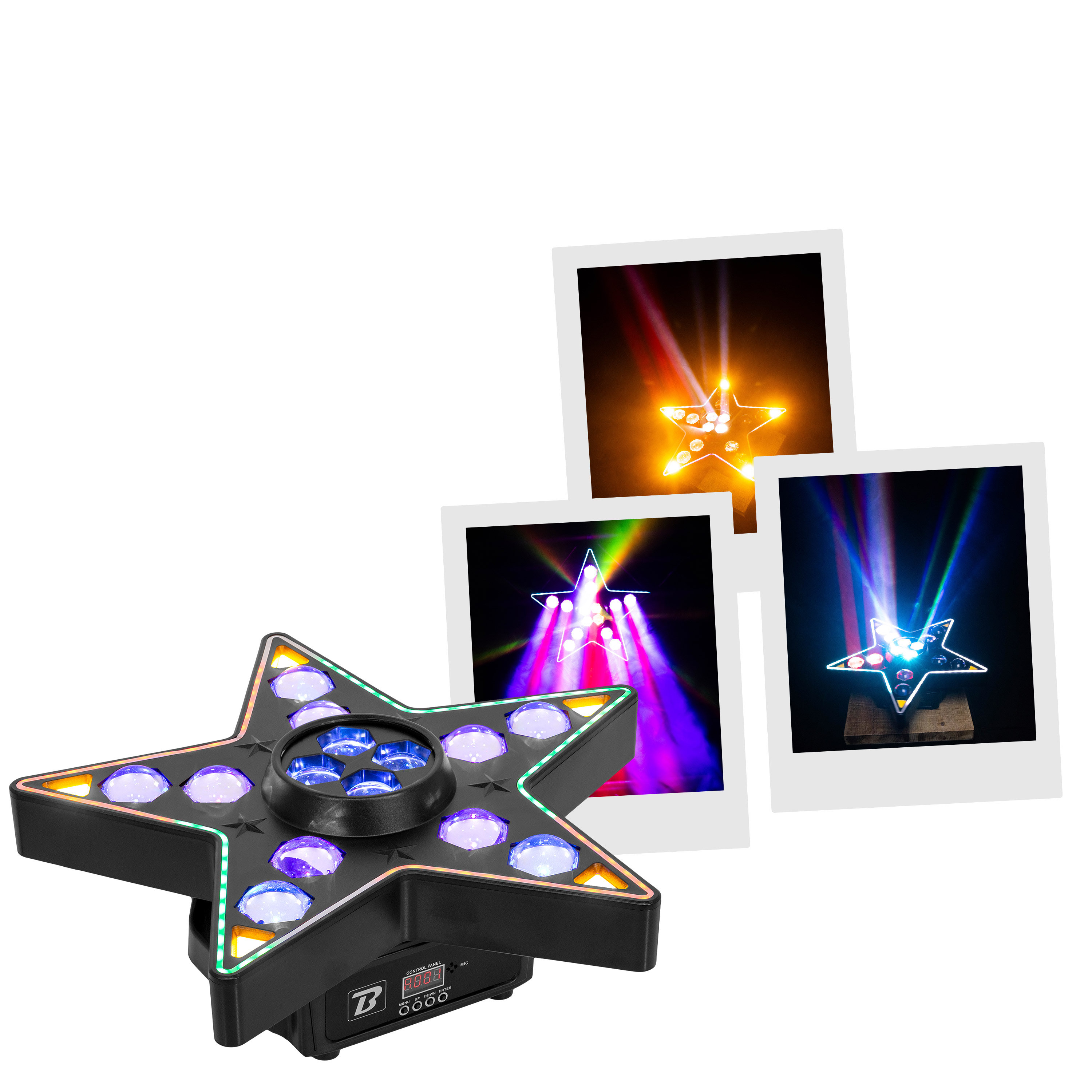 BoomTone DJ Star Beam