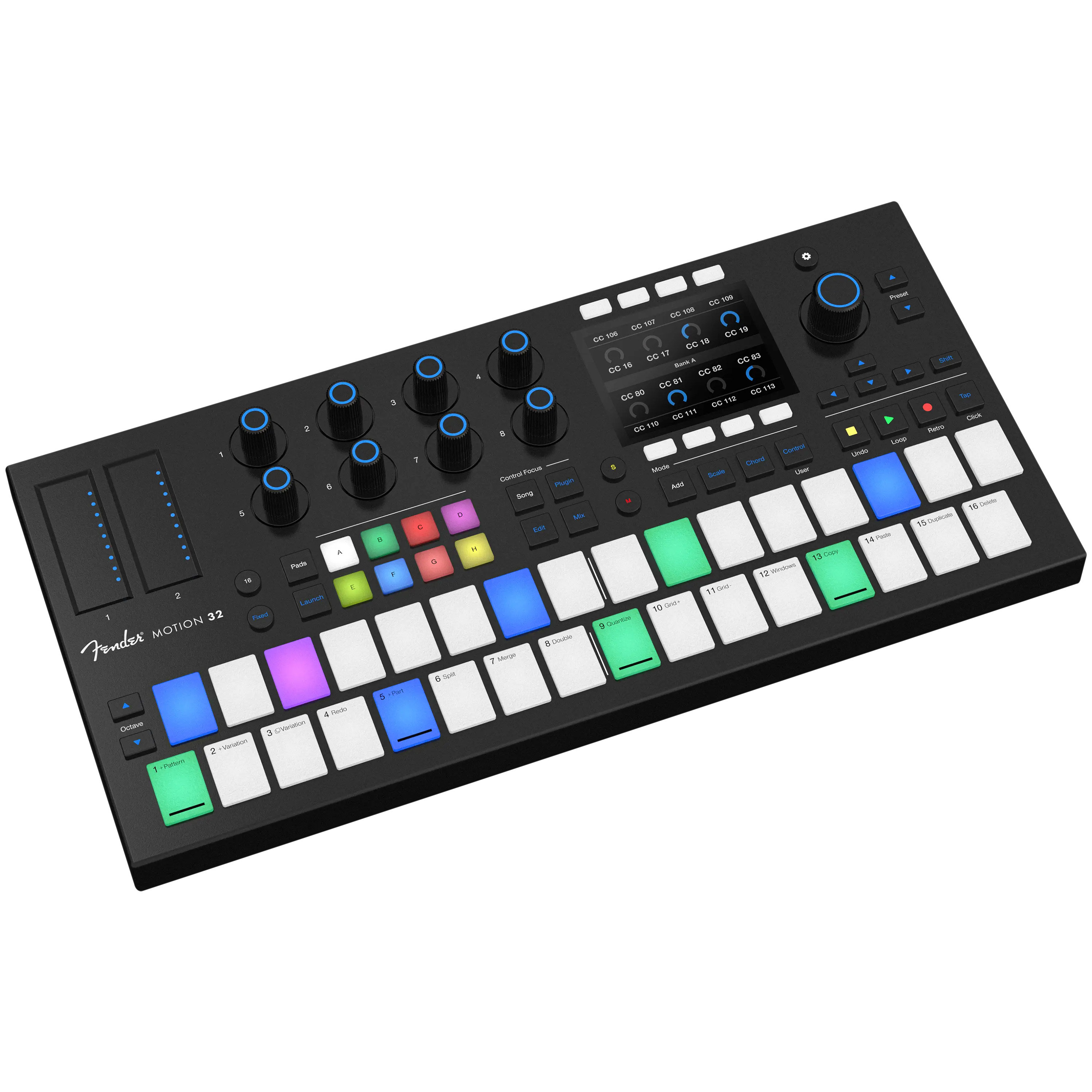 Fender Studio Motion 32