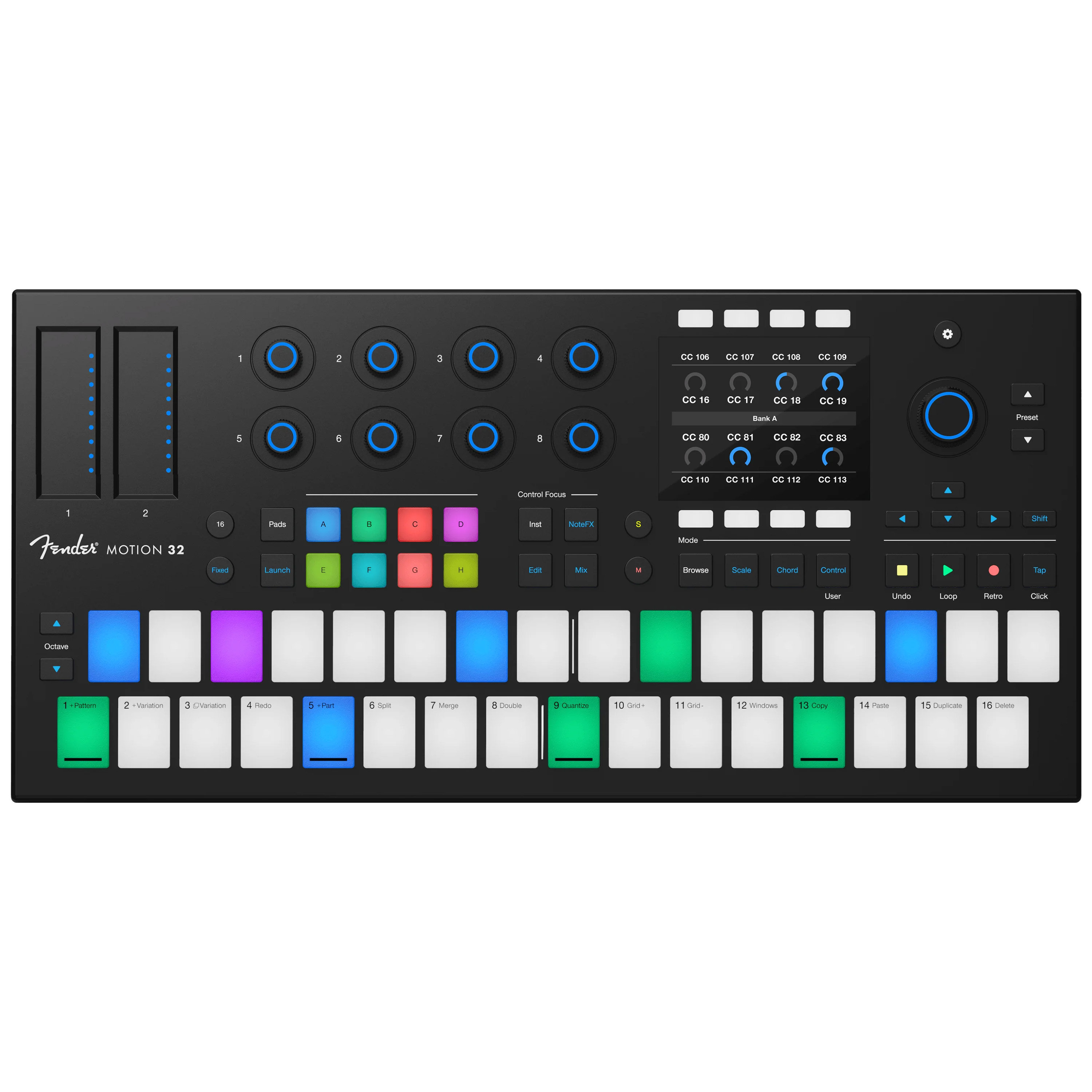 Fender Studio Motion 32